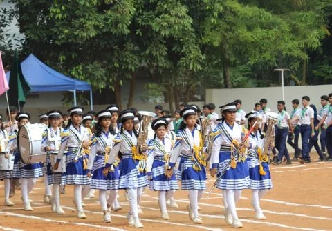 School Activity