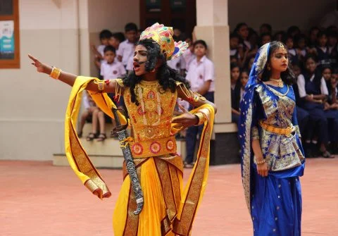 School Activity