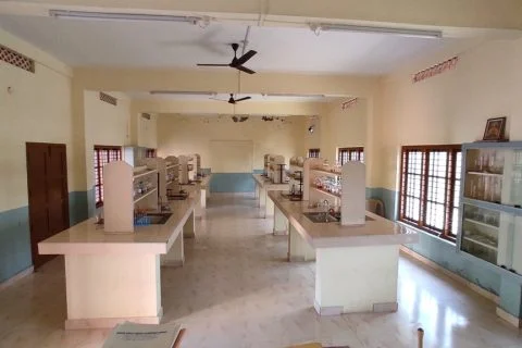 Sacred Heart Physics Practical Experimentation Lab