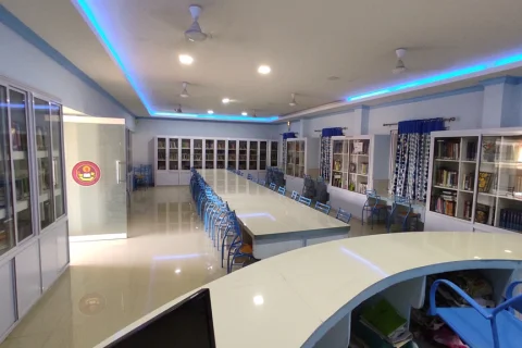 Sacred Heart Biology & Botany Scientific Research Lab